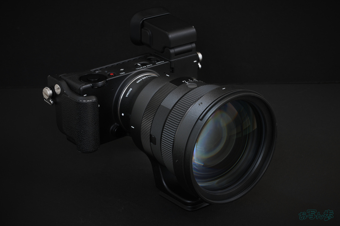 シグマ Sigma 135mm F1.4 DG | Art レビュー ／ 京都 南丹市 美山町 北